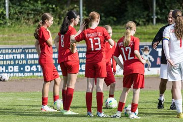 Bild 178 - wCJ VfL Pinneberg - Eimsbuetteler TV : Ergebnis: 0:5